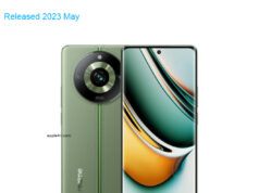 Oppo Realme 11 Pro 5G 2023 Premium Edition Global Dual SIM TD-LTE V1 256GB RMX3771