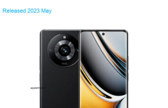 Oppo Realme 11 Pro 5G 2023 Standard Edition Global Dual SIM TD-LTE V1 128GB RMX3771