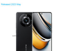 Oppo Realme 11 Pro 5G NFC 2023 Premium Edition Dual SIM TD-LTE V3 CN 512GB RMX3770