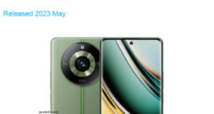 Oppo Realme 11 Pro+ 5G 2023 Standard Edition Global Dual SIM TD-LTE V1 256GB RMX3741