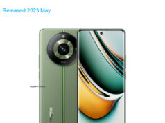 Oppo Realme 11 Pro+ 5G 2023 Premium Edition Global Dual SIM TD-LTE V1 256GB RMX3741