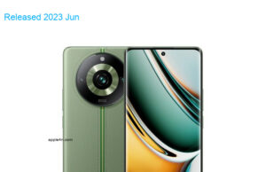 Oppo Realme 11 Pro+ 5G NFC 2023 Premium Edition Global Dual SIM TD-LTE V1 256GB RMX3740