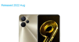 Oppo Realme 9i 5G 2022 Standard Edition Dual SIM TD-LTE V1 IN 64GB RMX3612