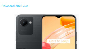Oppo Realme C30 2022 Top Edition Dual SIM TD-LTE V1 APAC 64GB RMX3581