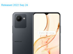 Oppo Realme C30s 2022 Standard Edition Dual SIM TD-LTE V2 TH 32GB RMX3690
