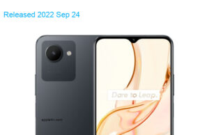 Oppo Realme C30s 2022 Standard Edition Dual SIM TD-LTE V2 TH 32GB RMX3690