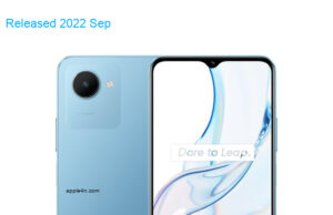 Oppo Realme C30s 2022 Top Edition Dual SIM TD-LTE V2 TH 64GB RMX3690