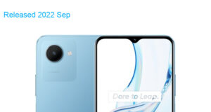 Oppo Realme C30s 2022 Standard Edition Global Dual SIM TD-LTE V1 32GB RMX3690