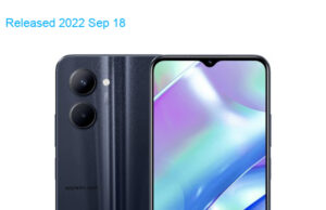 Oppo Realme C33 2022 Premium Edition Global Dual SIM TD-LTE V1 64GB RMX3624 / RMX3627