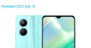 Oppo Realme C33 2022 Premium Edition Global Dual SIM TD-LTE V1 128GB RMX3624 / RMX3627