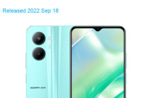 Oppo Realme C33 2022 Premium Edition Global Dual SIM TD-LTE V1 128GB RMX3624 / RMX3627