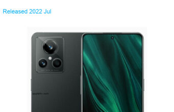 Oppo Realme GT2 5G Explorer Master Edition Dual SIM TD-LTE CN 256GB RMX3551