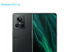 Oppo Realme GT2 5G Explorer Master Top Edition Dual SIM TD-LTE CN 256GB RMX3551