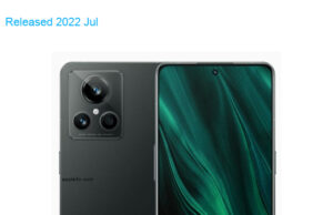 Oppo Realme GT2 5G Explorer Master Top Edition Dual SIM TD-LTE CN 256GB RMX3551