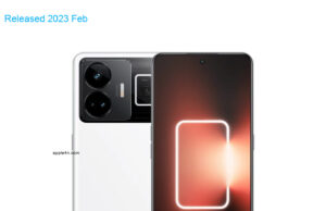 Oppo Realme GT Neo 5 5G 2023 150W Premium Edition Dual SIM TD-LTE CN 1TB RMX3706