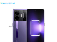 Oppo Realme GT3 5G 2023 240W Premium Edition Global Dual SIM TD-LTE 256GB RMX3709