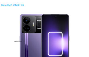 Oppo Realme GT Neo 5 5G 2023 240W Premium Edition Dual SIM TD-LTE CN 256GB RMX3708