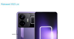 Oppo Realme GT3 5G 2023 240W Premium Edition Global Dual SIM TD-LTE 256GB RMX3709