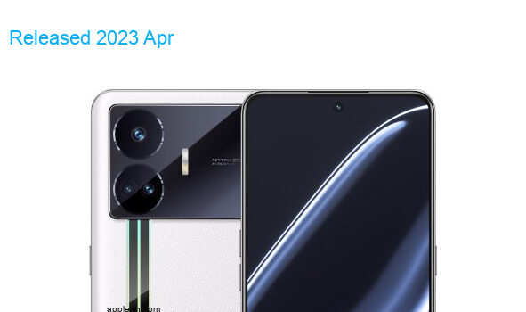 Oppo Realme GT Neo5 SE 5G Premium Edition Dual SIM TD-LTE CN 512GB RMX3700