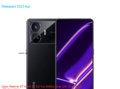 Oppo Realme GT Neo5 SE 5G Top Edition Dual SIM TD-LTE CN 1TB RMX3700