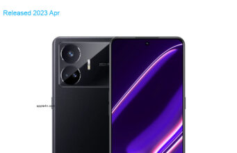 Oppo Realme GT Neo5 SE 5G Top Edition Dual SIM TD-LTE CN 1TB RMX3700