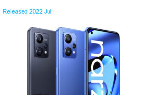 Oppo Realme Narzo 50 Pro 5G 2022 NFC Premium Edition Dual SIM TD-LTE V3 TH 128GB RMX3396