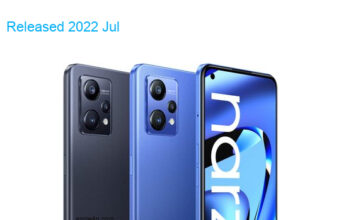 Oppo Realme Narzo 50 Pro 5G 2022 NFC Premium Edition Dual SIM TD-LTE V3 TH 128GB RMX3396