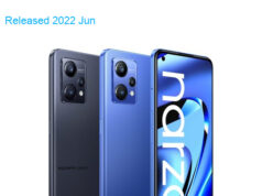 Oppo Realme Narzo 50 Pro 5G 2022 Premium Edition Dual SIM TD-LTE V2 TW 128GB RMX3395