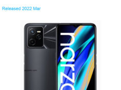 Oppo Realme Narzo 50A Prime 2022 Global Dual SIM TD-LTE 128GB RMX3516