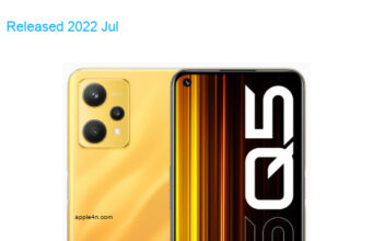 Oppo Realme Q5 2022 Premium Edition Dual SIM TD-LTE CN 256GB RMX3478