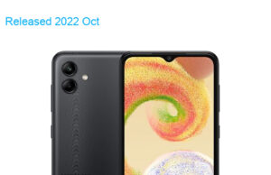 Samsung SM-A045M Galaxy A04 2022 Premium Edition TD-LTE LATAM 64GB