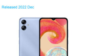 Samsung SM-A042M/DS Galaxy A04e 2022 Premium Edition Dual SIM TD-LTE LATAM 128GB