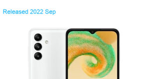 Samsung SM-A047M Galaxy A04s 2022 Premium Edition TD-LTE LATAM 64GB