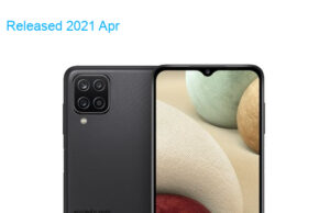 Samsung SM-A125W Galaxy A12 2020 TD-LTE CA 32GB