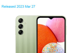 Samsung SM-A145R/DSN Galaxy A14 4G 2023 Standard Edition Dual SIM TD-LTE EU 64GB