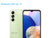 Samsung SM-A146P/DSN Galaxy A14 5G 2023 Standard Edition Global Dual SIM TD-LTE 64GB