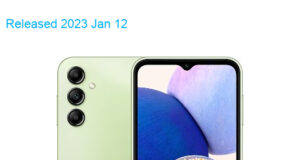 Samsung SM-A146P/DSN Galaxy A14 5G 2023 Standard Edition Global Dual SIM TD-LTE 64GB