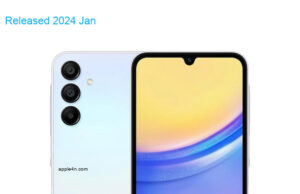 Samsung SM-A156M/DSN Galaxy A15 5G 2024 Top Edition Dual SIM TD-LTE LATAM 256GB