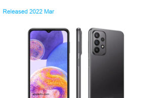 Samsung SM-A235M Galaxy A23 4G 2022 Standard Edition TD-LTE LATAM 128GB