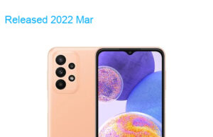 Samsung SM-A235F/DSN Galaxy A23 4G 2022 Standard Edition Global Dual SIM TD-LTE 64GB