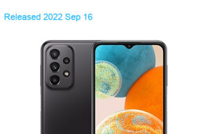 Samsung SM-A2360 Galaxy A23 5G 2022 Premium Edition Dual SIM TD-LTE CN HK 128GB