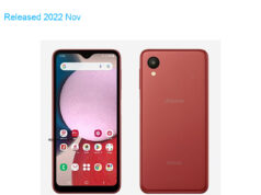 Samsung SM-A233C Galaxy A23 5G 2022 TD-LTE JP 64GB