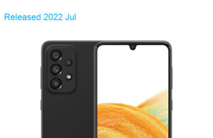 Samsung SM-A336N Galaxy A33 5G 2022 Standard Edition TD-LTE KR 128GB