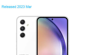 Samsung SM-A546E Galaxy A54 5G 2023 Premium Edition Global TD-LTE 128GB