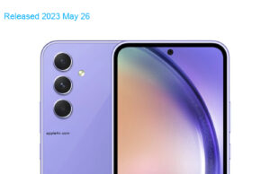 Samsung SM-A546D Galaxy A54 5G 2023 Standard Edition Dual SIM TD-LTE JP 128GB SC-53D