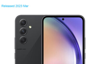 Samsung SM-A546E Galaxy A54 5G 2023 Premium Edition Global TD-LTE 256GB