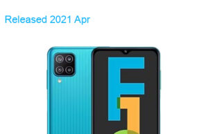 Samsung SM-F127G/DS Galaxy F12 2021 Standard Edition Dual SIM TD-LTE IN 64GB