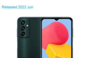 Samsung SM-M135F/DS Galaxy M13 2022 Standard Edition Global Dual SIM TD-LTE 128GB