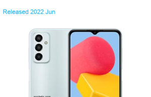 Samsung SM-M135F/DSN Galaxy M13 2022 Standard Edition Global Dual SIM TD-LTE 64GB