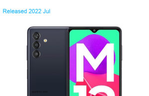 Samsung SM-M135FU/DS Galaxy M13 2022 Standard Edition Dual SIM TD-LTE IN 64GB